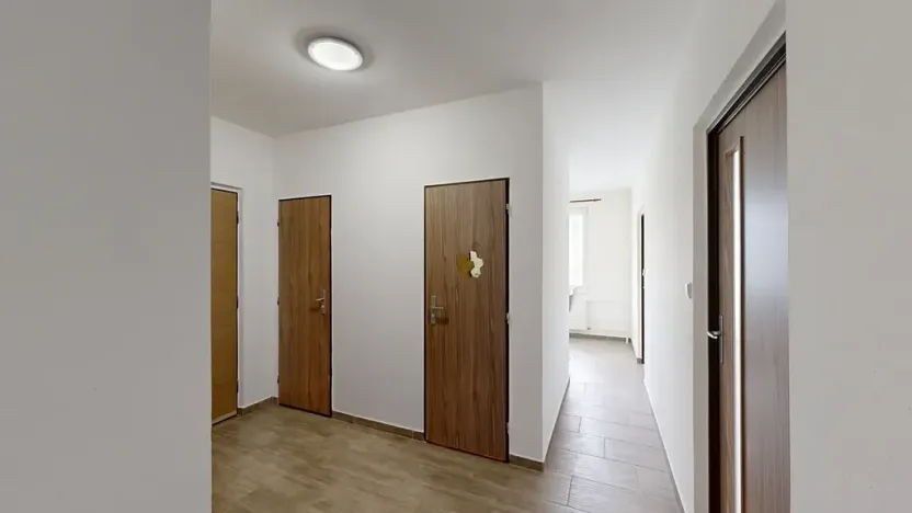 Prodej bytu 2+1, Vysoké Mýto, 17. listopadu, 60 m2