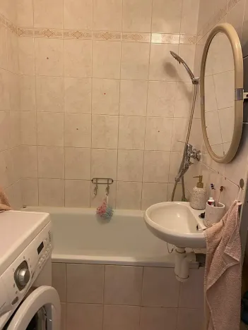 Pronájem bytu 1+kk, Teplice, Čs. dobrovolců, 37 m2