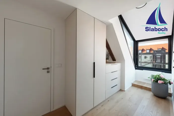 Prodej bytu 3+kk, Praha - Jinonice, Řeporyjská, 116 m2