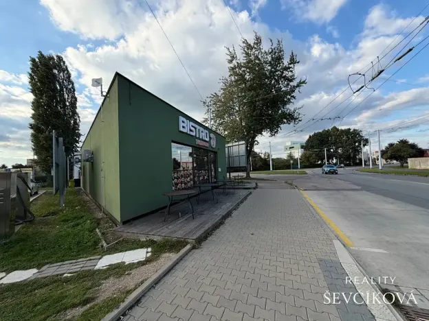 Pronájem restaurace, Pardubice, Okrajová, 144 m2