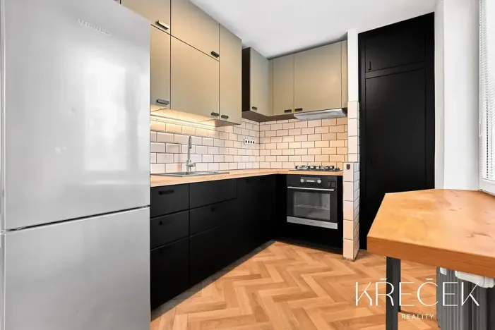 Pronájem bytu 2+kk, Třebíč, Demlova, 52 m2