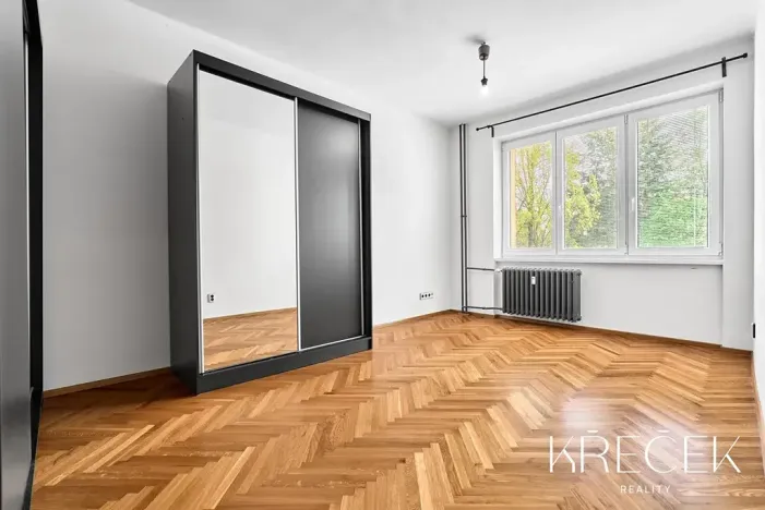 Pronájem bytu 2+kk, Třebíč, Demlova, 52 m2