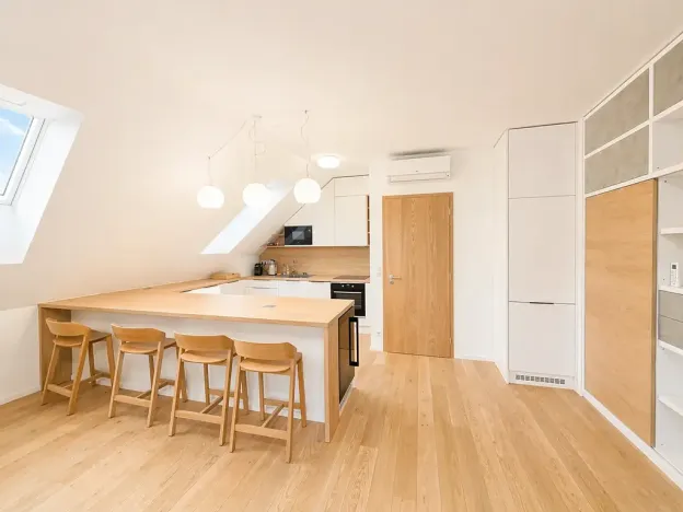 Pronájem bytu 3+kk, Praha - Michle, Michelská, 100 m2