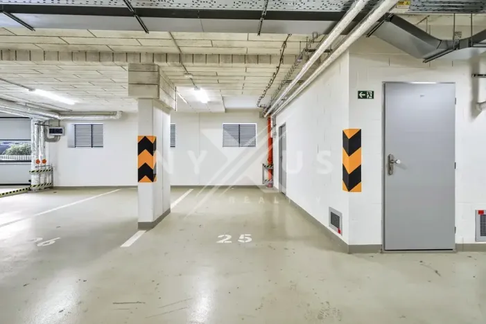 Pronájem bytu 2+kk, Praha - Strašnice, Strančická, 49 m2