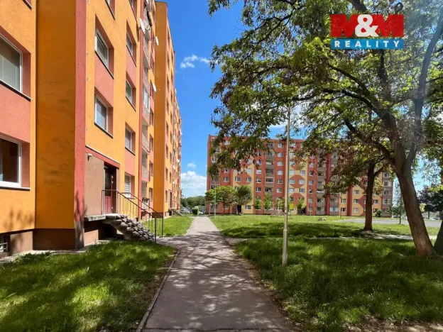 Prodej bytu 3+1, Jirkov, Tkalcovská, 71 m2