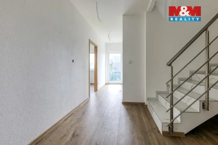 Prodej rodinného domu, Sokolov, Tyršova, 98 m2
