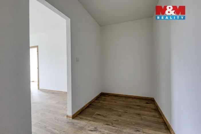 Prodej rodinného domu, Sokolov, Tyršova, 98 m2