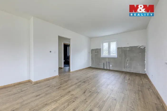 Prodej rodinného domu, Sokolov, Tyršova, 98 m2