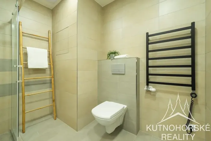Pronájem bytu 2+kk, Kutná Hora, Za Lidkou, 58 m2