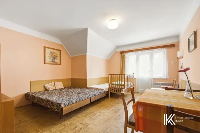 Prodej bytu 3+1, Seč, 88 m2