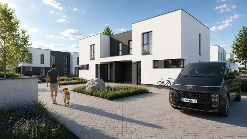 Prodej rodinného domu, Kojetice, Moravcova, 109 m2