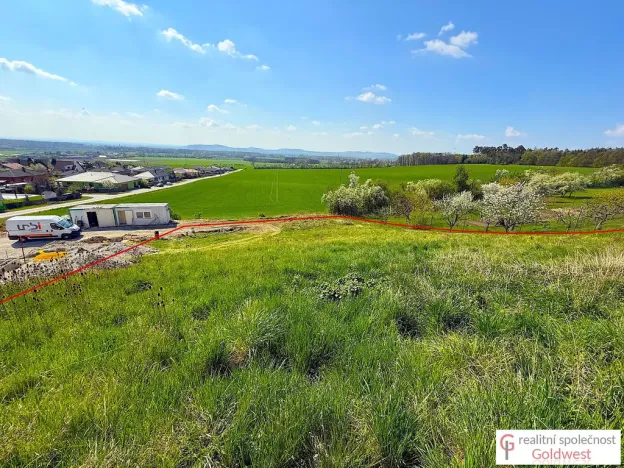 Prodej pozemku, Konárovice, Zadní Zájezd, 1074 m2
