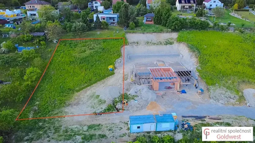 Prodej pozemku, Konárovice, Zadní Zájezd, 1074 m2
