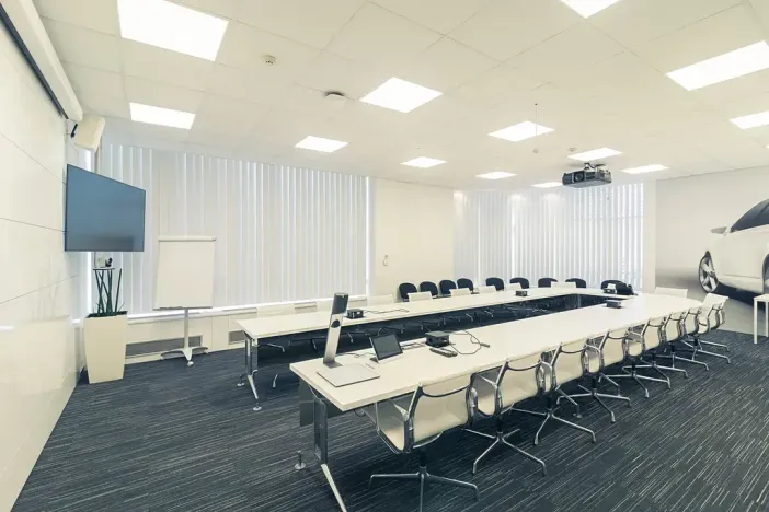 Pronájem kanceláře, Praha - Jinonice, Pekařská, 1010 m2