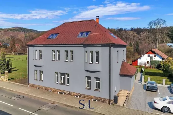 Prodej bytu 2+kk, Velké Hamry, 49 m2
