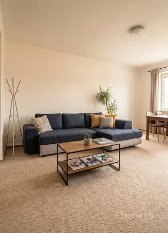 Pronájem bytu 3+kk, Děčín, Lipová, 70 m2