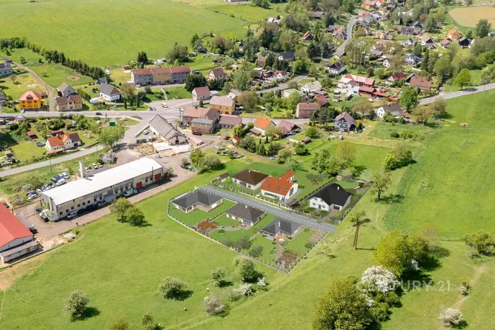Prodej pozemku, Velká Bukovina, 3186 m2
