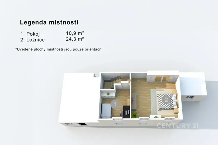 Prodej rodinného domu, Jablonné v Podještědí, Švermova, 96 m2