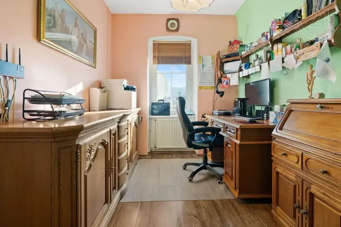 Prodej rodinného domu, Děčín, Vilsnická, 900 m2
