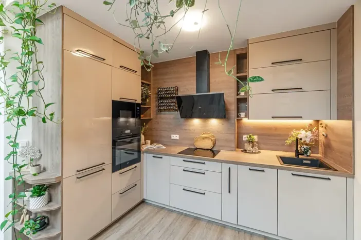 Prodej bytu 2+kk, Praha - Karlín, Peckova, 77 m2