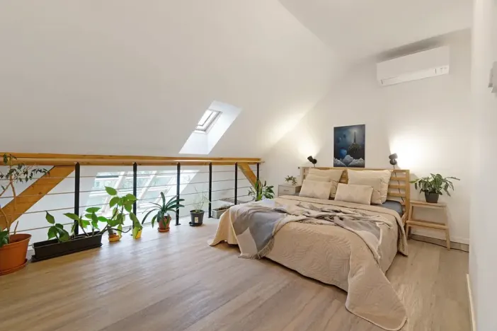 Prodej bytu 2+kk, Praha - Karlín, Peckova, 77 m2