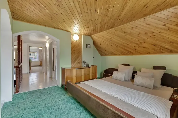 Prodej rodinného domu, Bezdružice, Plzeňská, 206 m2