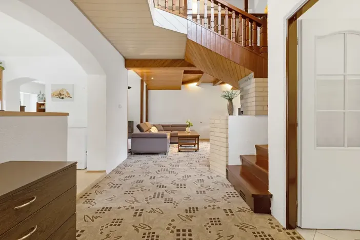 Prodej rodinného domu, Bezdružice, Plzeňská, 206 m2