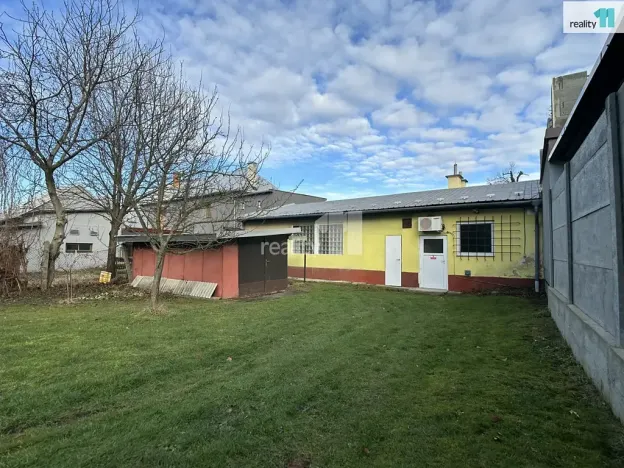 Prodej rodinného domu, Chvalčov, Svornosti, 62 m2