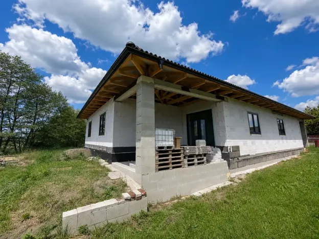 Prodej rodinného domu, Bílé Podolí, 200 m2