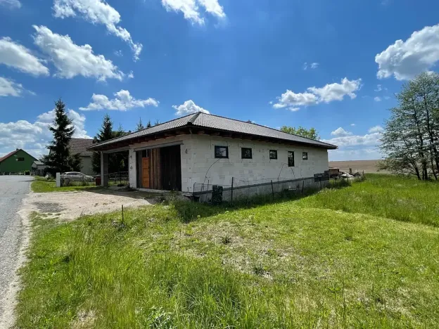 Prodej rodinného domu, Bílé Podolí, 200 m2