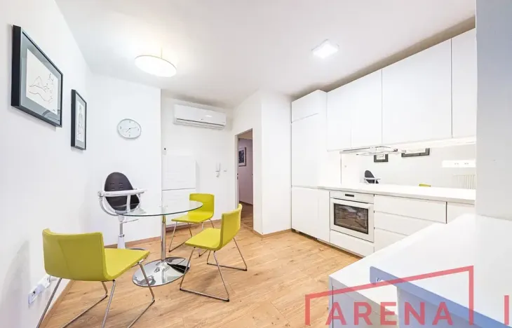 Pronájem bytu 2+1, Brno, Františky Stránecké, 85 m2