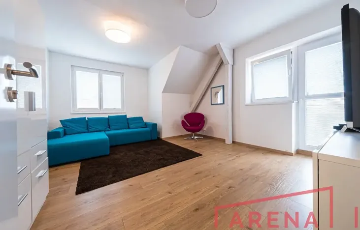 Pronájem bytu 2+1, Brno, Františky Stránecké, 85 m2