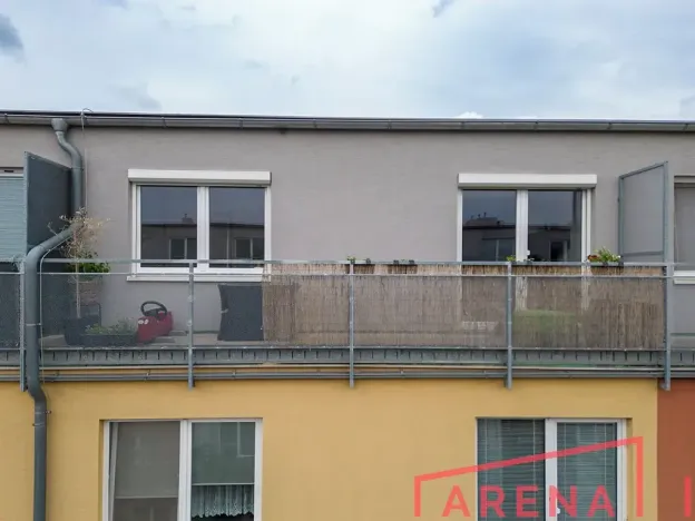Pronájem bytu 2+kk, Brno, Křehlíkova, 45 m2