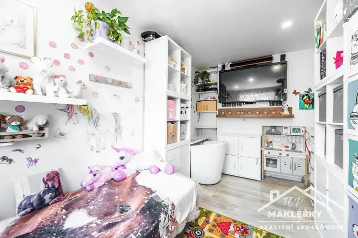 Prodej bytu 2+1, Kolín, Bachmačská, 51 m2