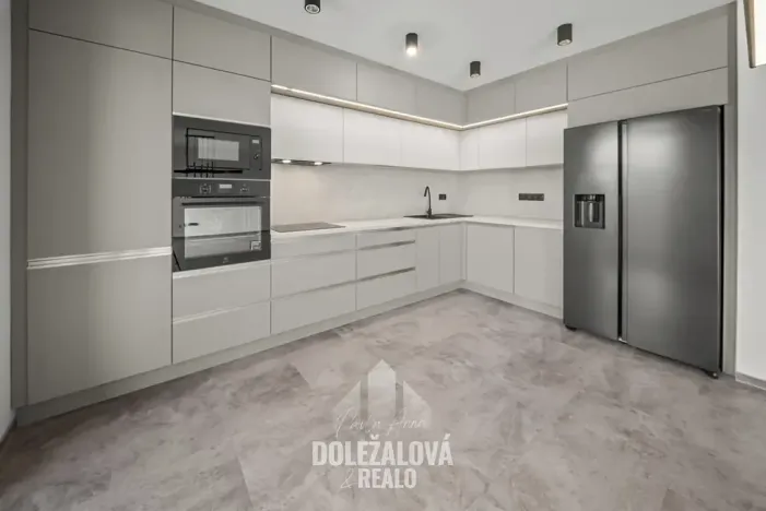 Pronájem rodinného domu, Jihlava, Na Nivách, 177 m2