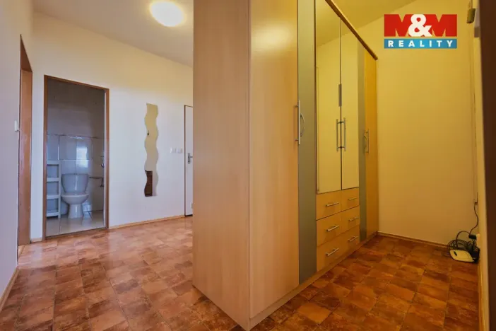 Prodej bytu 3+kk, Vyškov, Hybešova, 75 m2