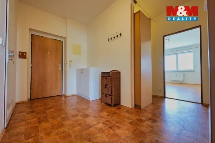 Prodej bytu 3+kk, Vyškov, Hybešova, 75 m2