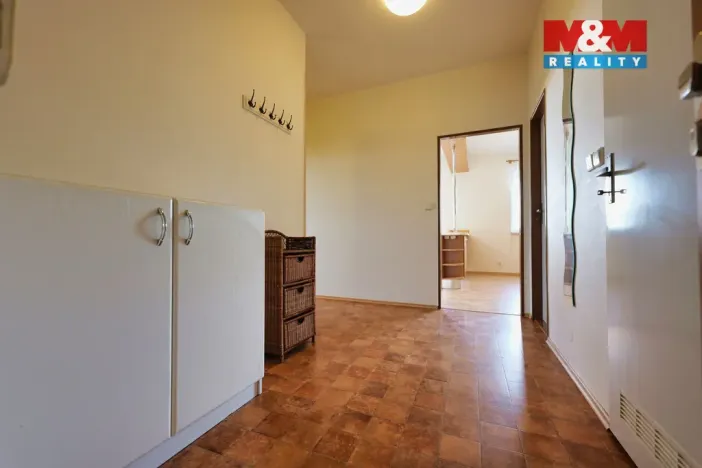 Prodej bytu 3+kk, Vyškov, Hybešova, 75 m2