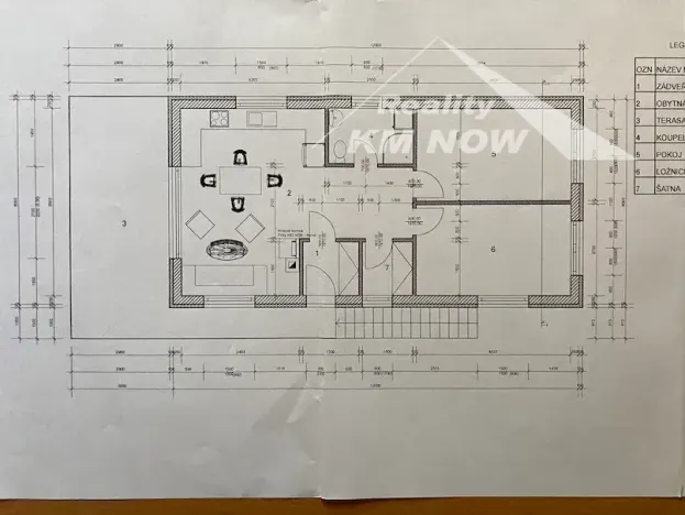 Prodej rodinného domu, Kroměříž, 80 m2
