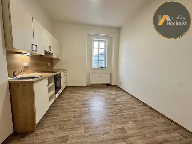 Pronájem bytu 1+1, Mělník, Bezručova, 40 m2