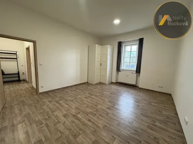 Pronájem bytu 1+1, Mělník, Bezručova, 40 m2