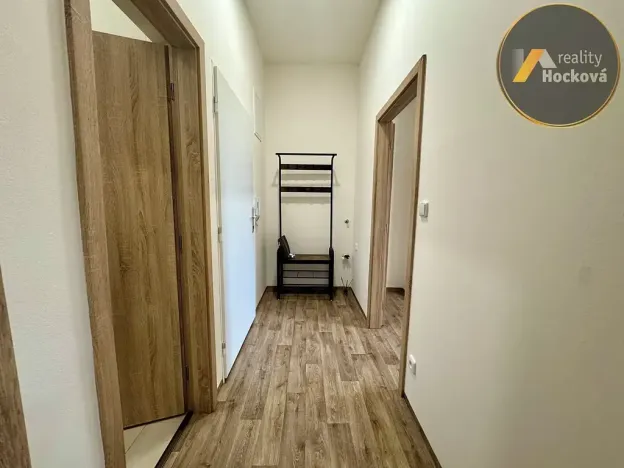 Pronájem bytu 1+1, Mělník, Bezručova, 40 m2