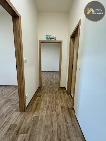Pronájem bytu 1+1, Mělník, Bezručova, 40 m2