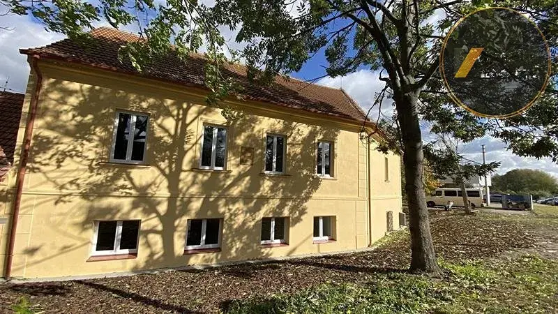 Pronájem bytu 1+1, Mělník, Bezručova, 40 m2