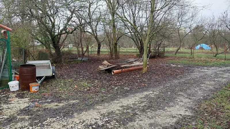 Prodej pozemku, Strání, 76 m2