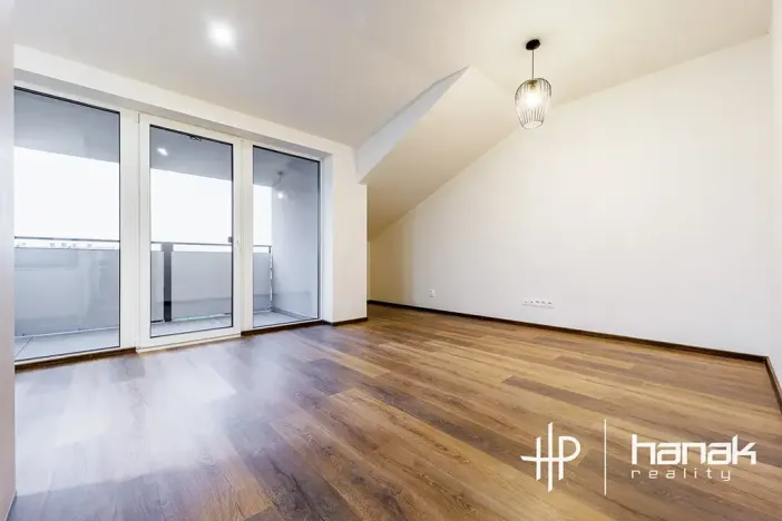 Pronájem bytu 3+kk, Olomouc, Na Bojišti, 64 m2