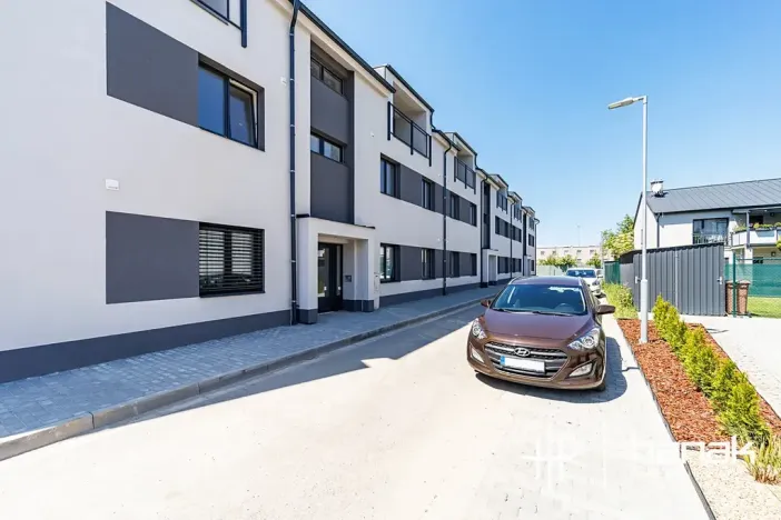 Pronájem bytu 3+kk, Olomouc, Na Bojišti, 64 m2