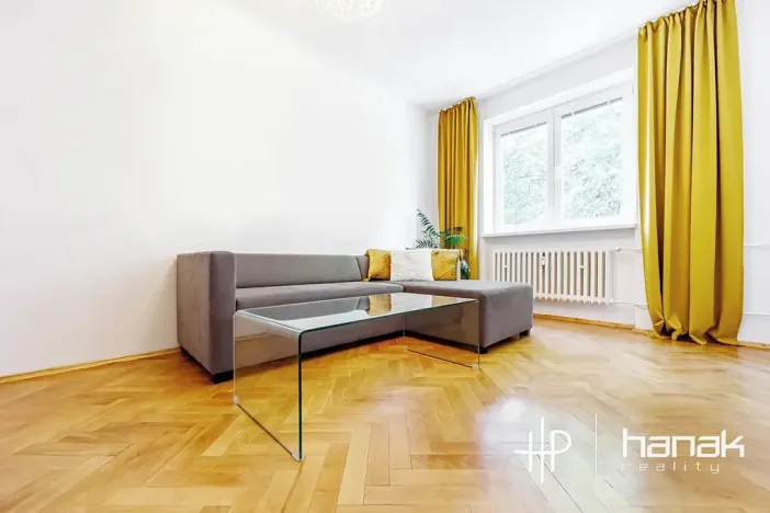 Pronájem bytu 2+1, Olomouc, Hálkova, 44 m2