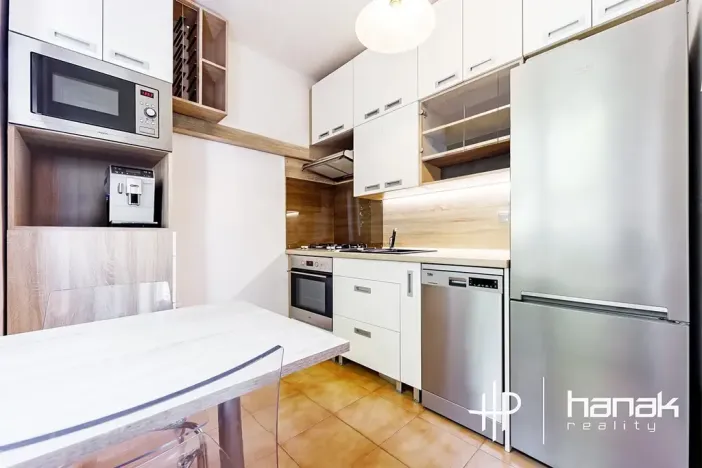 Pronájem bytu 2+1, Olomouc, Hálkova, 44 m2