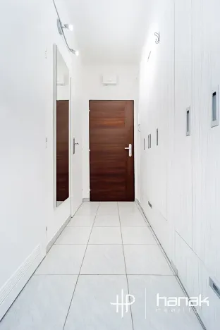 Pronájem bytu 2+1, Olomouc, Hálkova, 44 m2